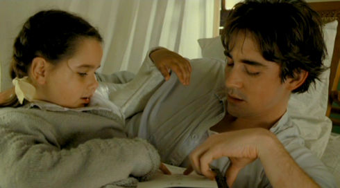 Catinca Untaru und Lee Pace in «The Fall»