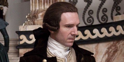 Ralph Fiennes in «The Duchess»