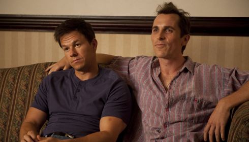 Mark Wahlberg und Christian Bale in «The Fighter»