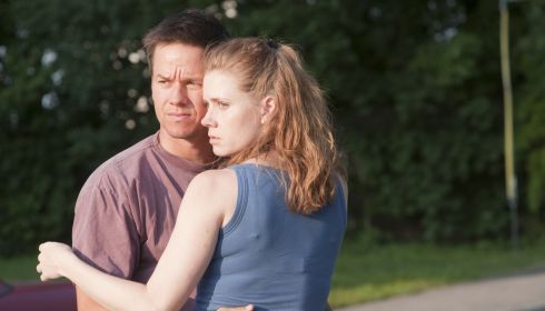 Mark Wahlberg und Amy Adams in «The Fighter»