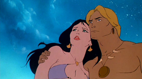«Fire and Ice»