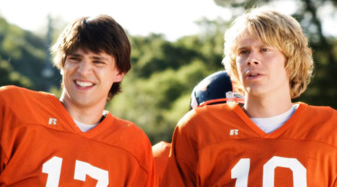 Nicholas D'Agosto und Eric Christian Olsen in «Fired Up!»