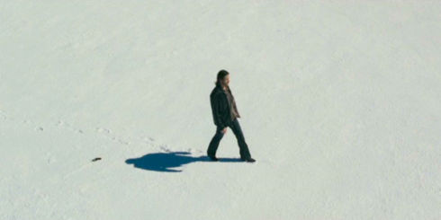 Guy Pearce in «First Snow»