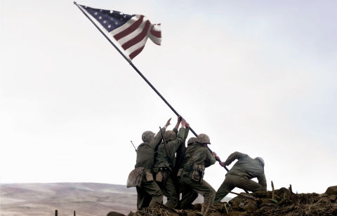 «Flags of Our Fathers»