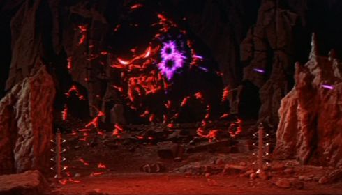 «Forbidden Planet»