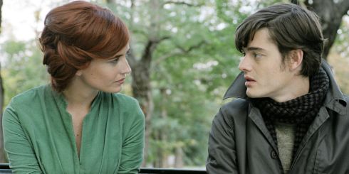 Eva Green und Sam Riley in «Franklyn»