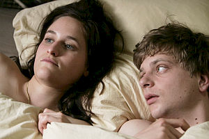 Johanna Bantzer und Philippe Graber in «Der Freund»