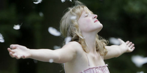 Lola Klamroth in «Früher oder später»