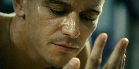Michele Venitucci in «Fuori dalle corde»