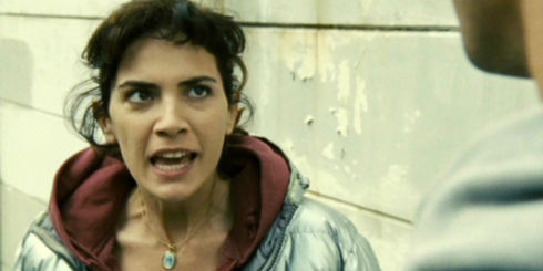 Maya Sansa in «Fuori dalle corde»