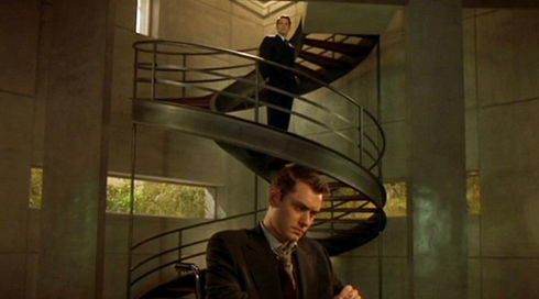 Ethan Hawke und Jude Law in «Gattaca»