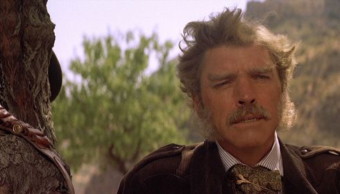Burt Lancaster in «Il gattopardo»