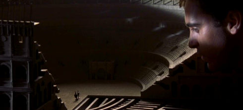 Joaquin Phoenix in «Gladiator»