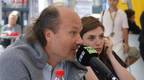  Christian Frei und Natacha Koutchoumov