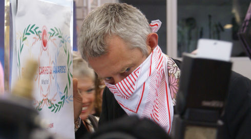 Nicolas Bideau