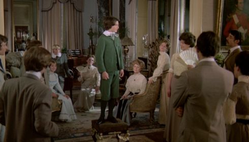 Dominic Guard in «The Go-Between»