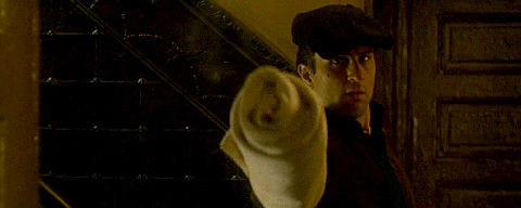 Robert De Niro in «The Godfather: Part II»