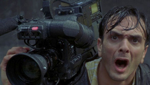 Hank Azaria in «Godzilla»