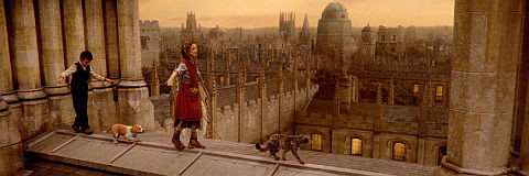 «The Golden Compass»
