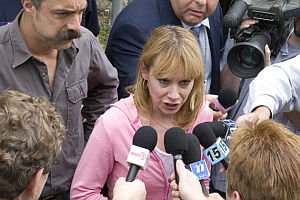 Amy Ryan in «Gone Baby Gone»