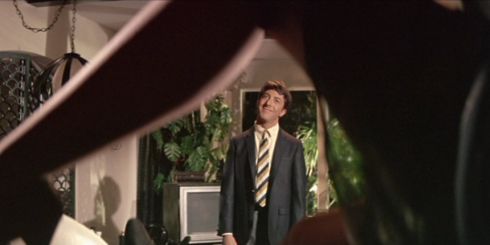 Dustin Hoffman und Anne Bancroft in «The Graduate»