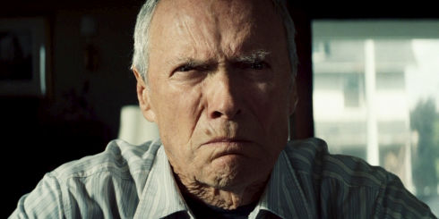 Clint Eastwood in «Gran Torino»
