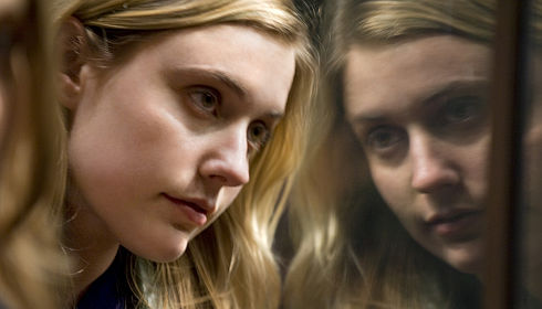 Greta Gerwig in «Greenberg»