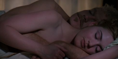 Kenneth Branagh und Kate Winslet in «Hamlet»