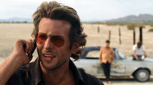 Bradley Cooper, Ed Helms und Zach Galifianakis in «The Hangover»
