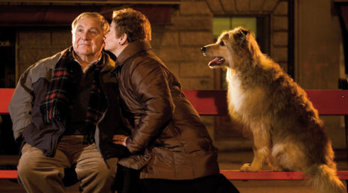 Jörg Schneider und Irene Fritschi in «Happy New Year»