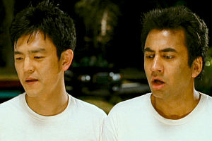 John Cho und Kal Penn in «Harold & Kumar Escape from Guantanamo Bay»