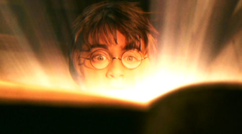 Daniel Radcliffe in «Harry Potter and the Chamber of Secrets»