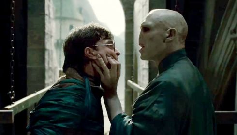 Daniel Radcliffe und Ralph Fiennes in «Harry Potter and the Deathly Hallows Part 2»