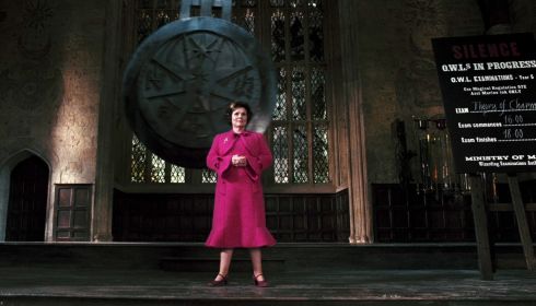 Imelda Staunton in «Harry Potter and the Order of the Phoenix»