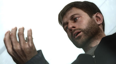 Ethan Mars in «Heavy Rain»