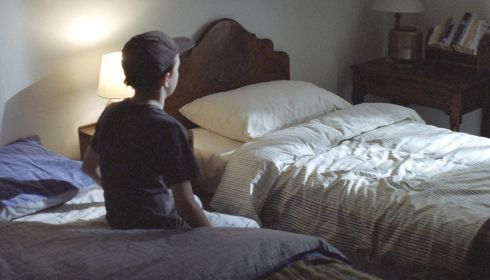 Frankie oder George McLaren in «Hereafter»