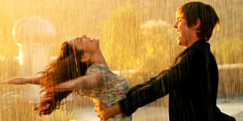 Vanessa Hudgens und Zac Efron in «High School Musical 3: Senior Year»