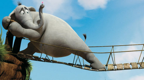 «Dr. Seuss' Horton Hears a Who!»