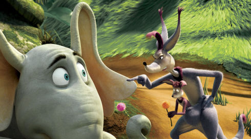 «Dr. Seuss' Horton Hears a Who!»