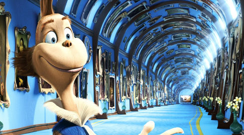 «Dr. Seuss' Horton Hears a Who!»