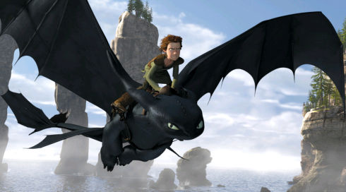 «How to Train Your Dragon»