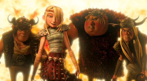 «How to Train Your Dragon»