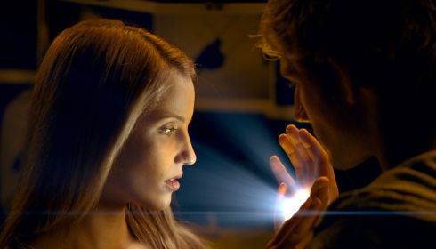 Diana Agron und Alex Pettyfer in «I Am Number Four»