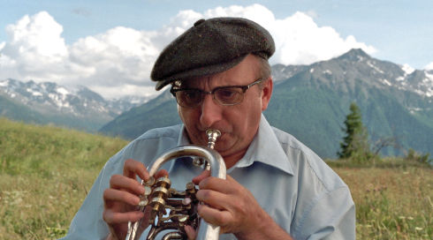 «Ich bin's Helmut» von Nicolas Steiner