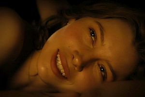Jessica Biel in «The Illusionist»