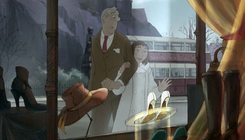 «L'illusionniste»