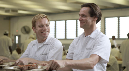 Ewan McGregor und Jim Carrey in «I Love You Phillip Morris»