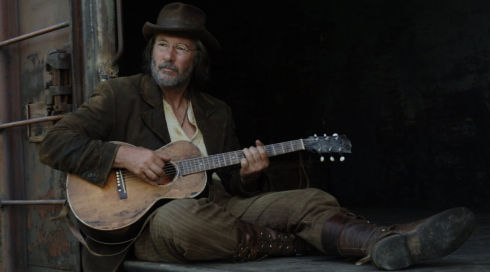 Richard Gere in «Im Not There»