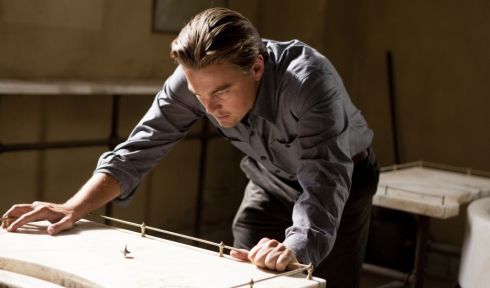 Leonardo DiCaprio in «Inception»