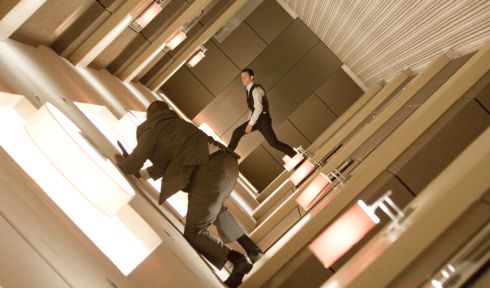 Joseph Gordon-Levitt in «Inception»